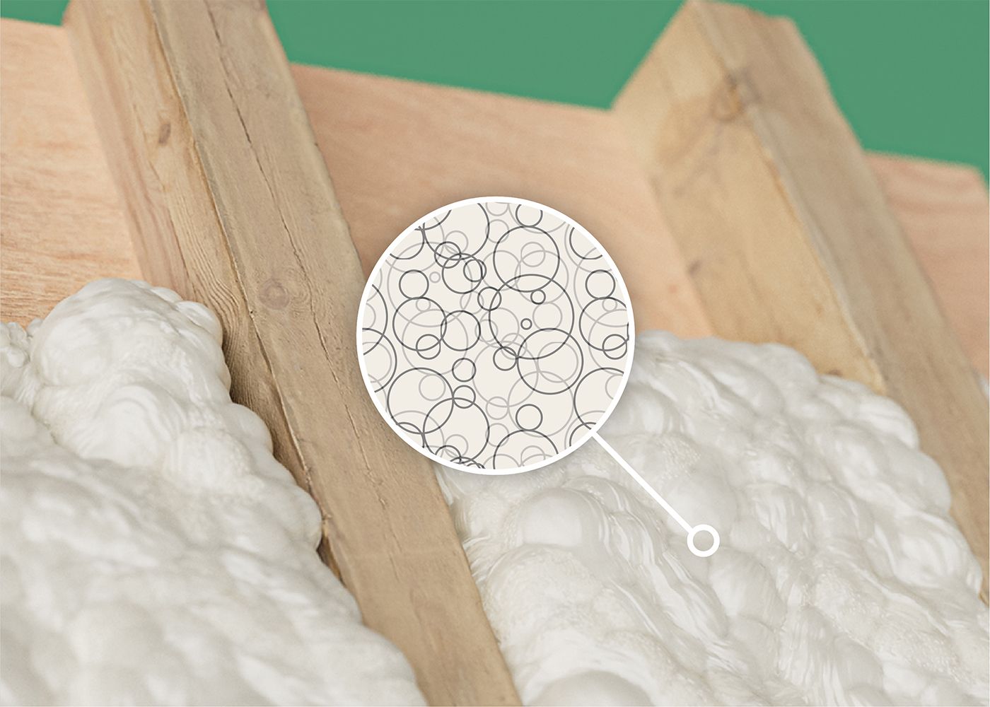 A surveyors' guide to how spray foam insulation works Huntsman